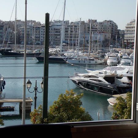 Pasalimani Long Beach Piraeus Exterior photo