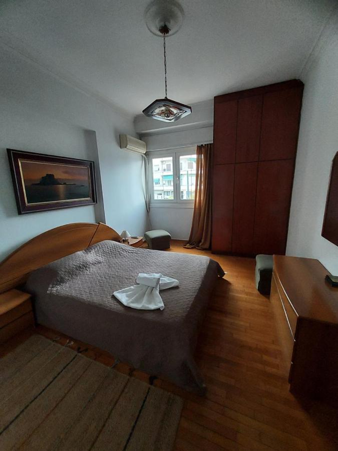 Pasalimani Long Beach Piraeus Exterior photo