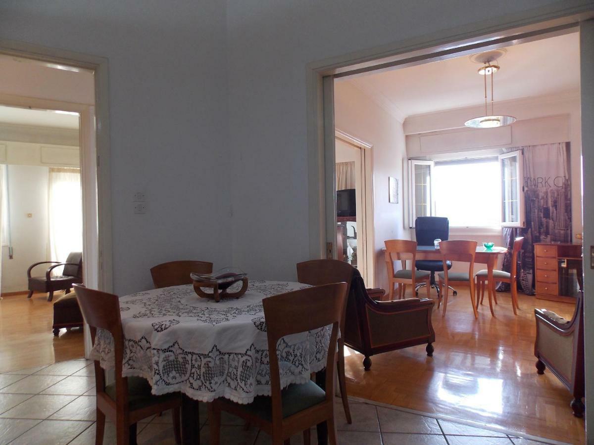 Pasalimani Long Beach Piraeus Exterior photo