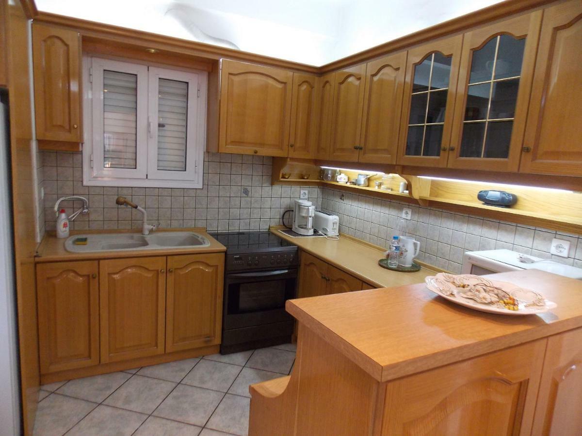 Pasalimani Long Beach Piraeus Exterior photo