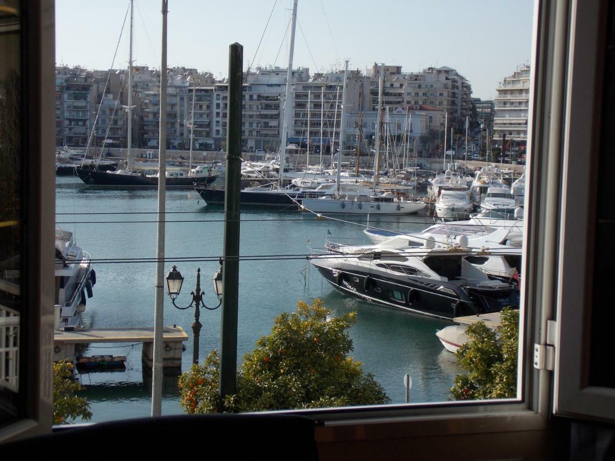 Pasalimani Long Beach Piraeus Exterior photo